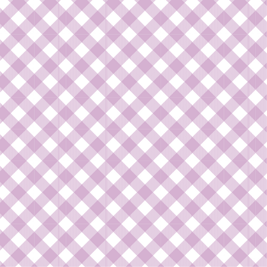 Easter Pink and White Patterned 00007
