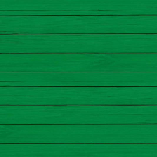 Noël en bois vert 001