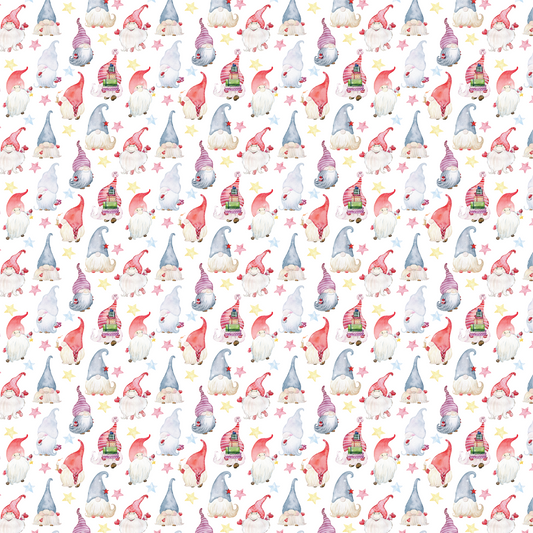 Gnome Time Like Christmas - Gnomes et cadeaux 002