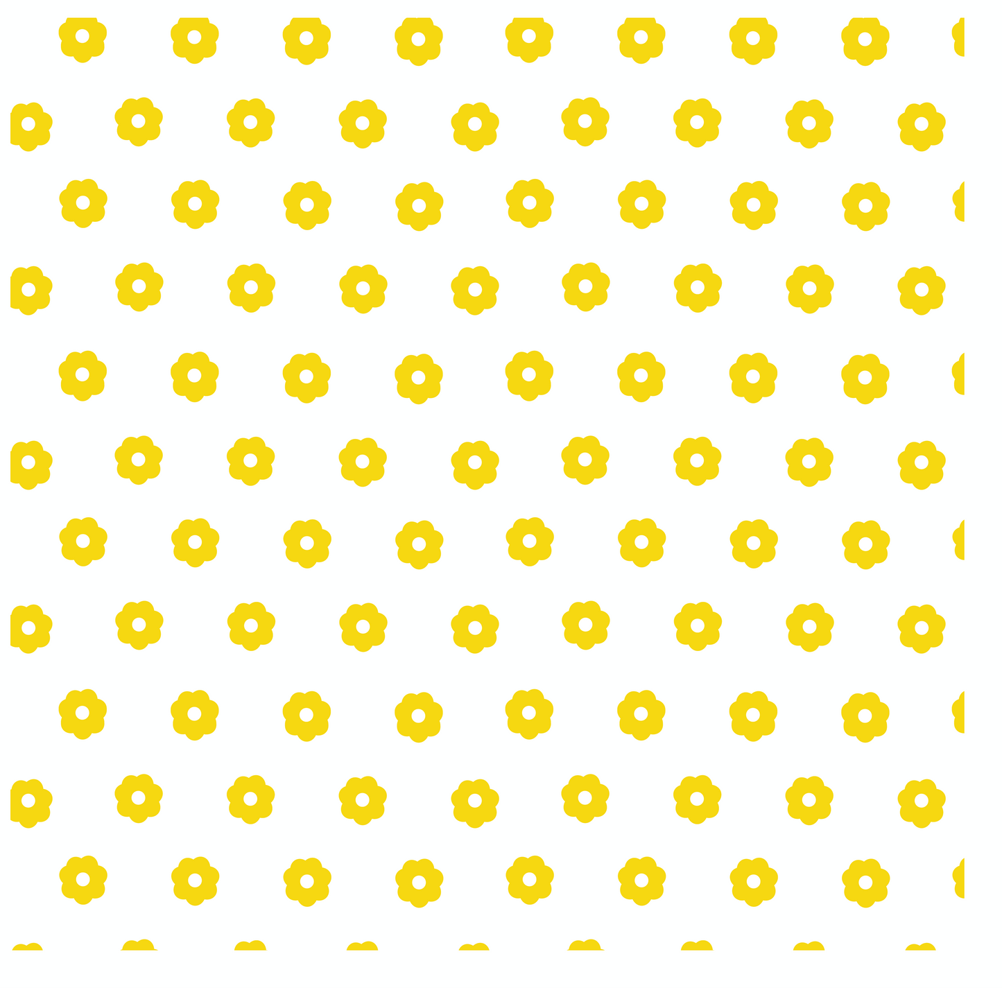 Yellow Flowers 004