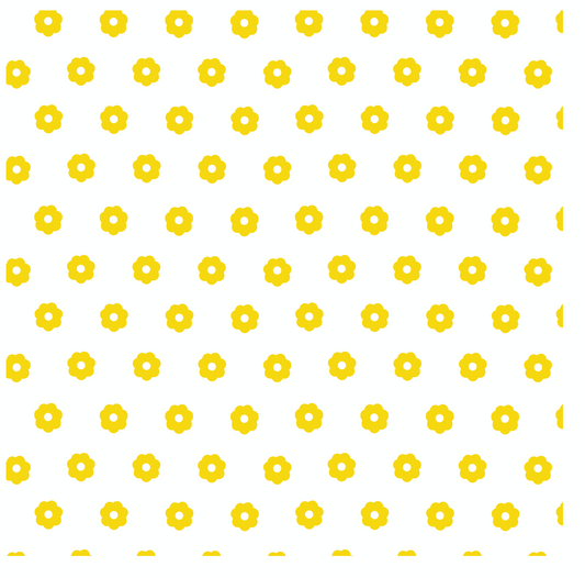 Fleurs jaunes 004