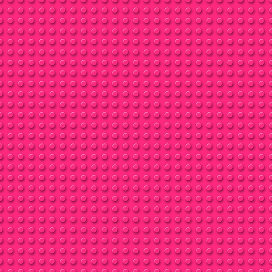 Building Blocks - Pink - 008