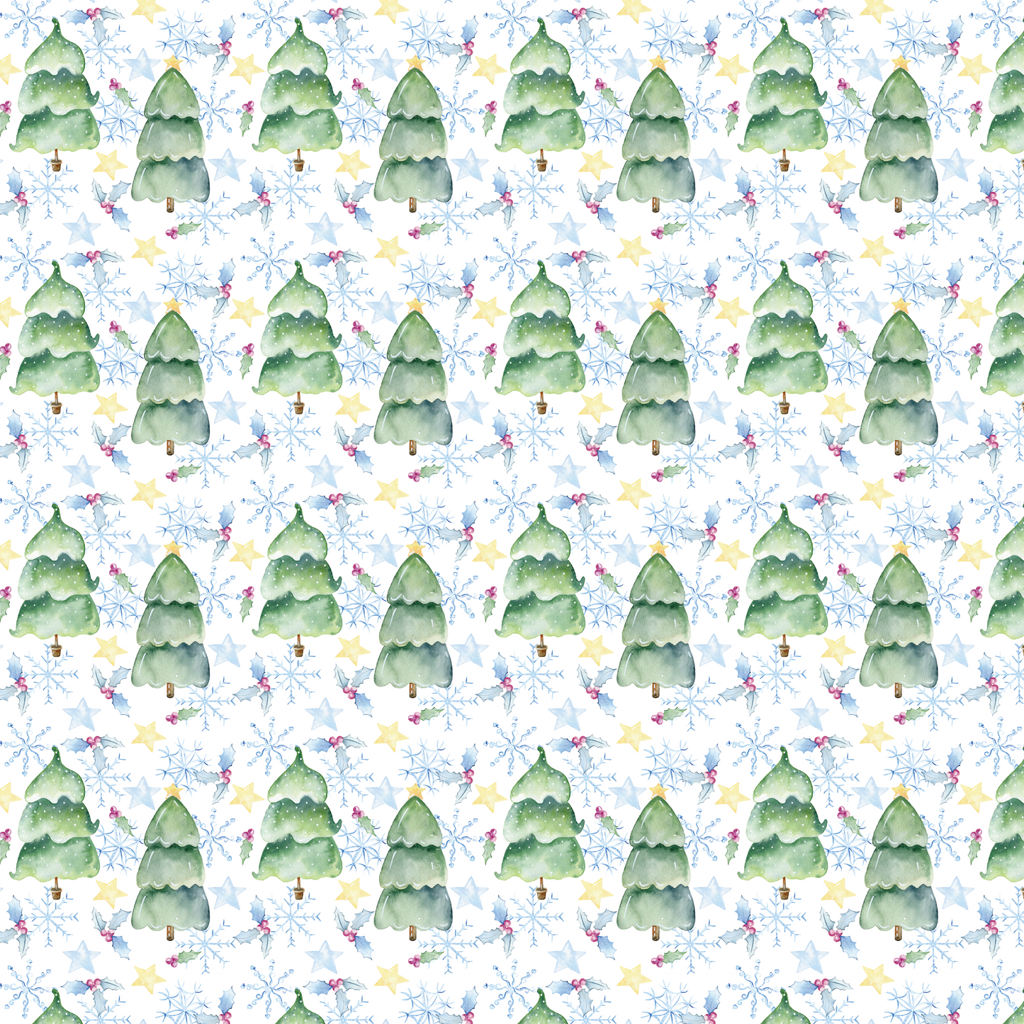 Gnome Time Like Christmas - Trees 011