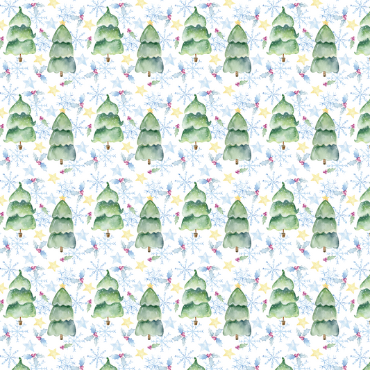 Gnome Time Like Christmas - Arbres 011