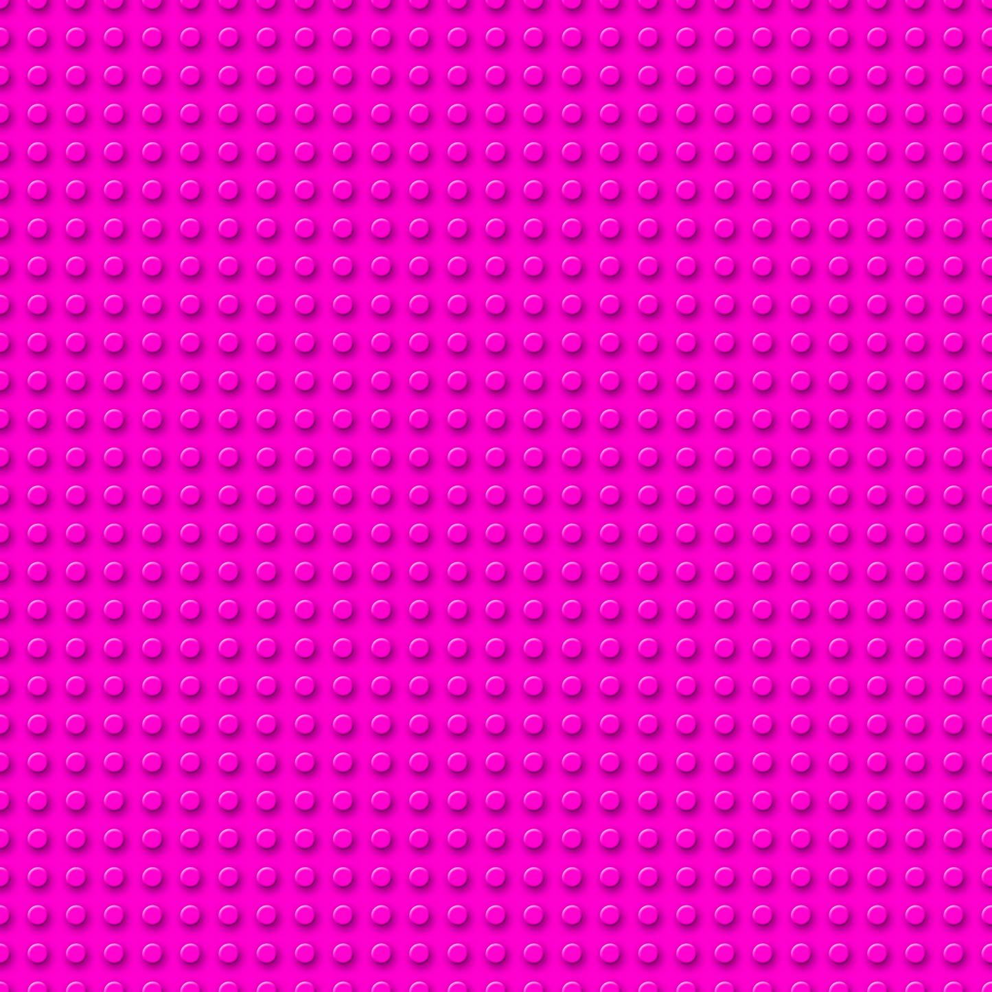 Building Blocks - Bright Pink - 015