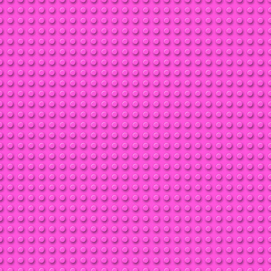 Building Blocks - Pink - 016