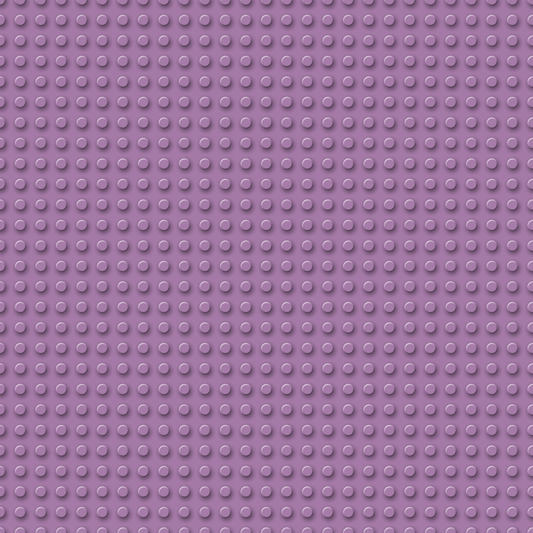 Building Blocks - Purple - 018