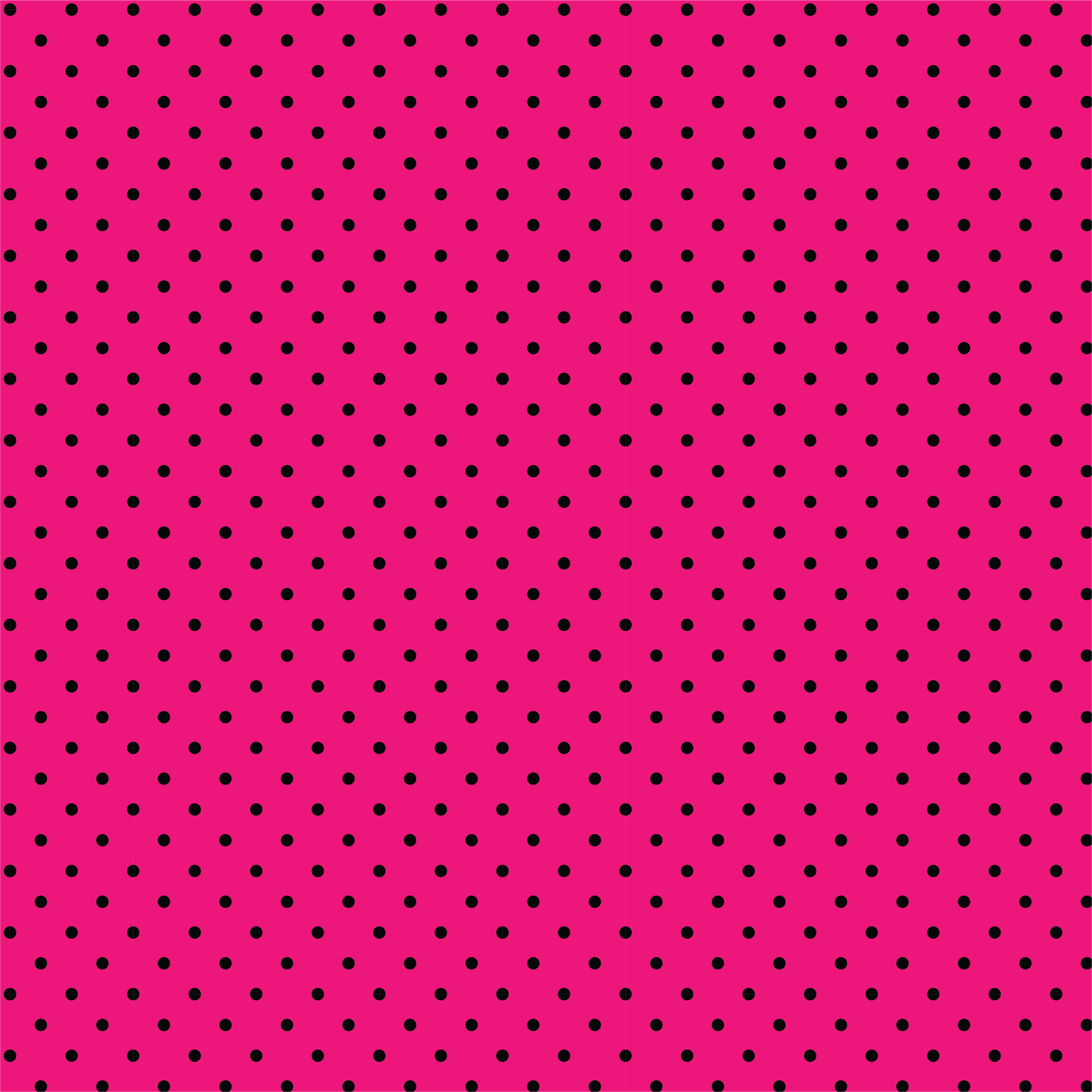 Puppy - Pink Dalmatian Spots 018