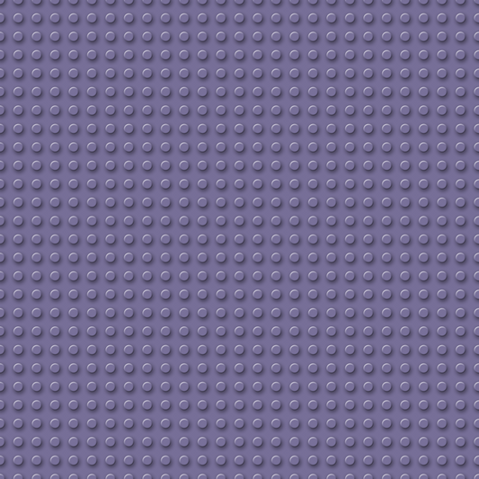 Building Blocks - Blueish Purple - 021