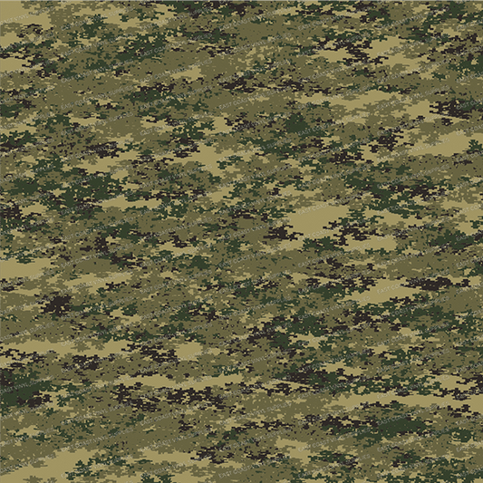 Camouflage réel - Marine numérique - 021