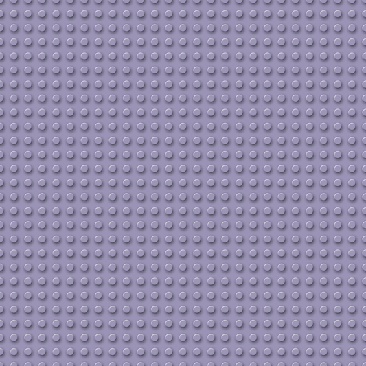 Blocs de construction - Violet grisâtre - 022