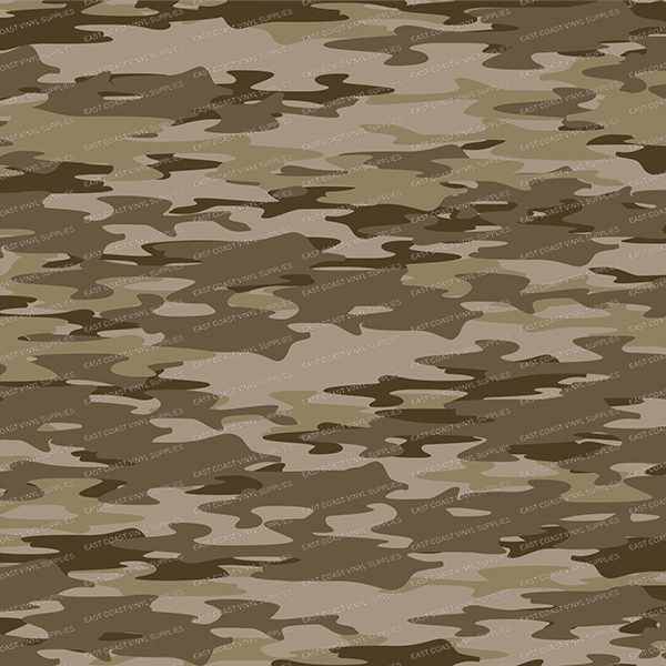Real Camo - Désert Traditionnel - 030