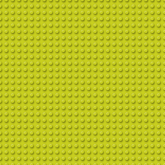 Building Blocks - Mustard Yellow - 058