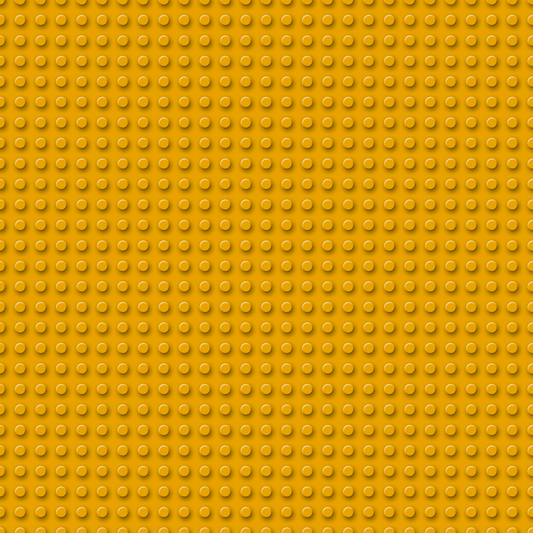 Building Blocks - Dark Yellow - 068