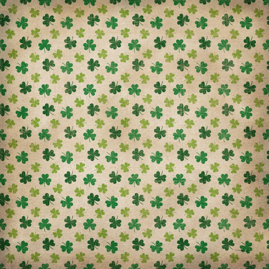 St. Patricks Day - Vintage St. Patricks Day Pattern 010