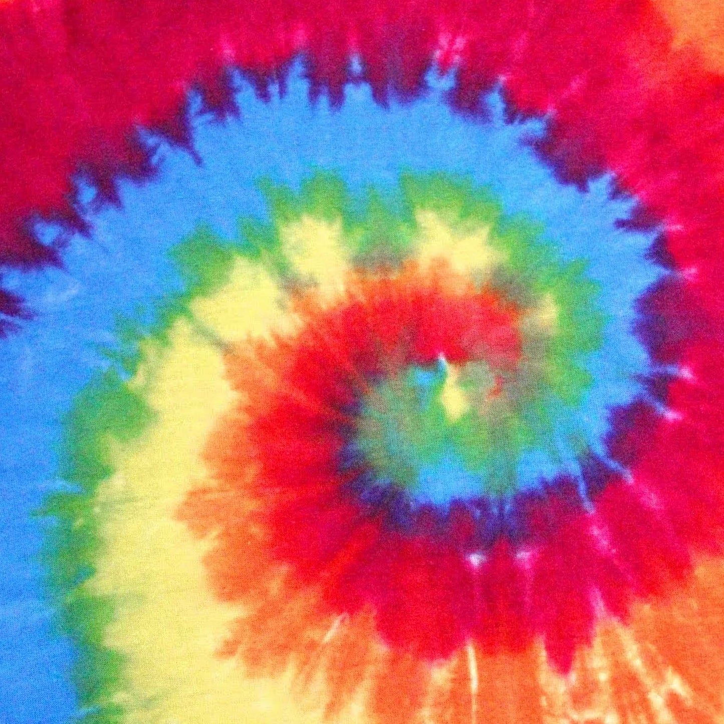 Very Colorful Tie Dye 012