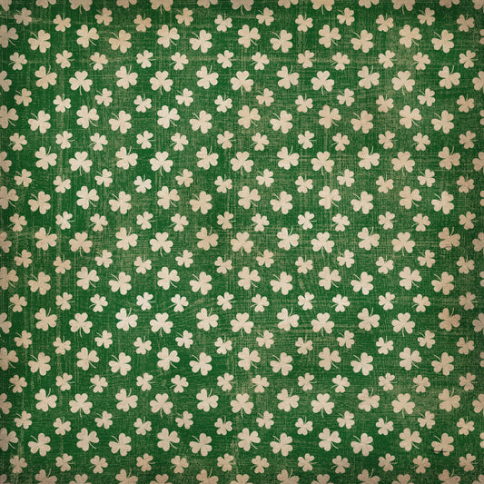 St. Patricks Day - Vintage St. Patricks Day Pattern 012