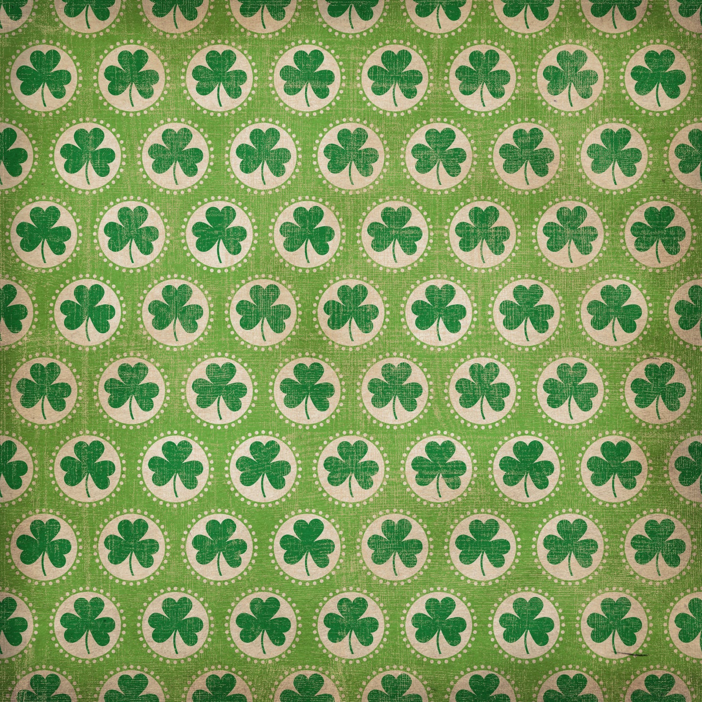 St. Patricks Day - Vintage St. Patricks Day Pattern 013