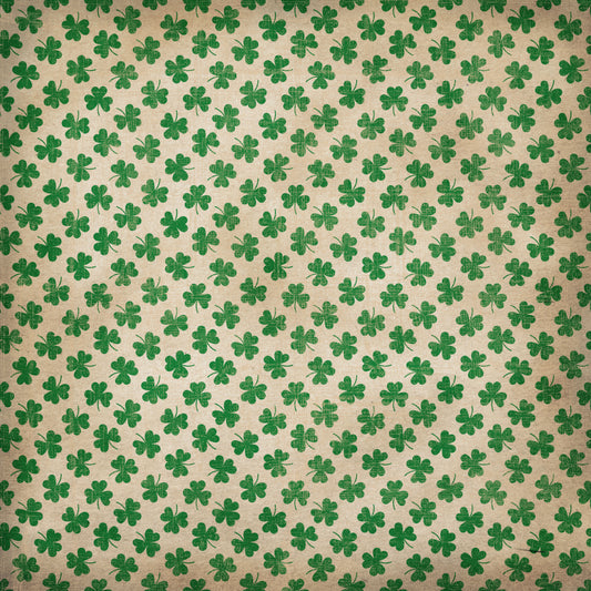 St. Patricks Day - Vintage St. Patricks Day Pattern 015