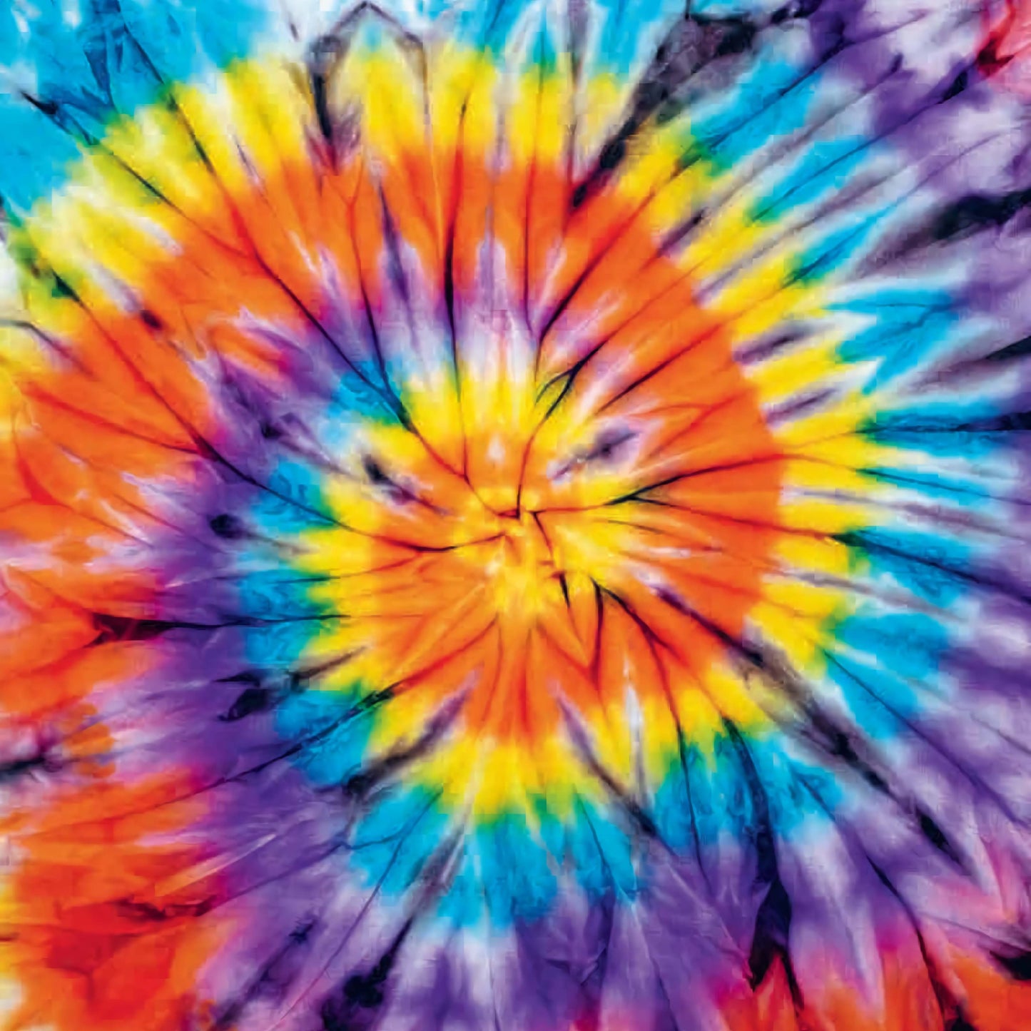 Very Colorful Tie Dye 002