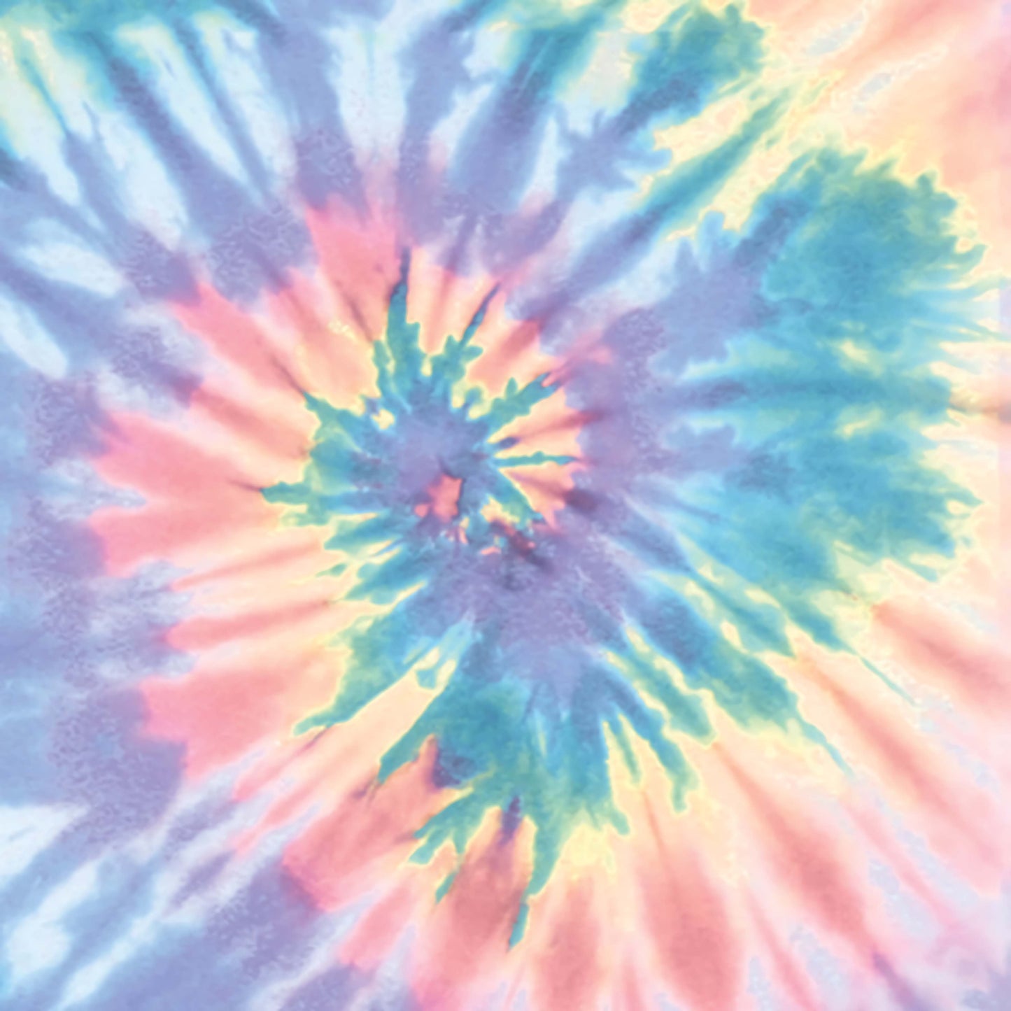 Very Colorful Tie Dye 006