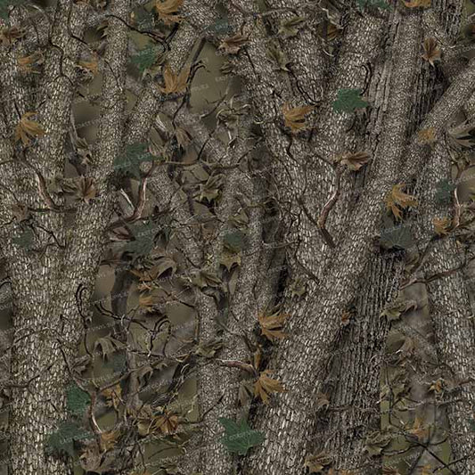 Real Camo - Forêt - 009