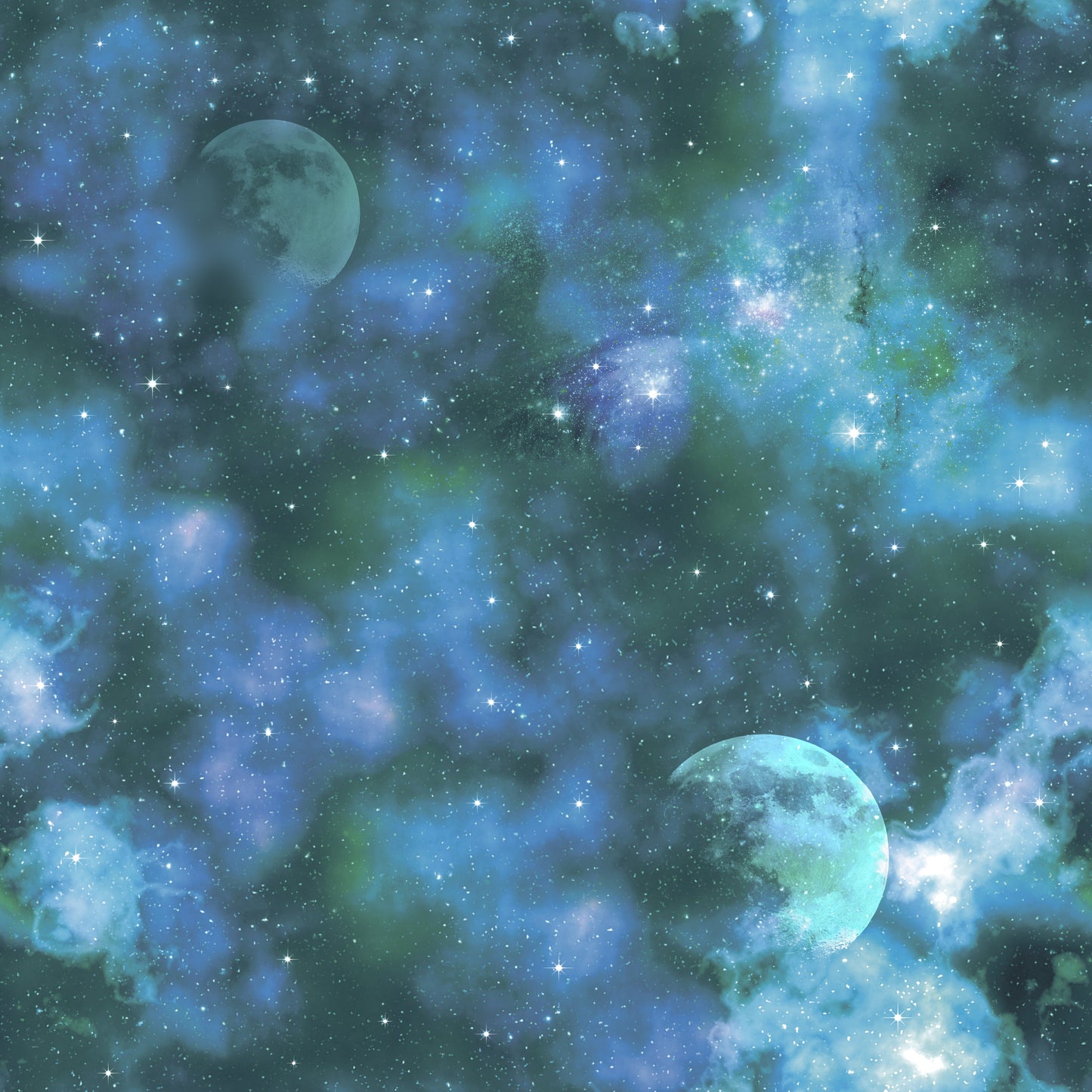 Galaxie - Galaxie Vert Sarcelle 003