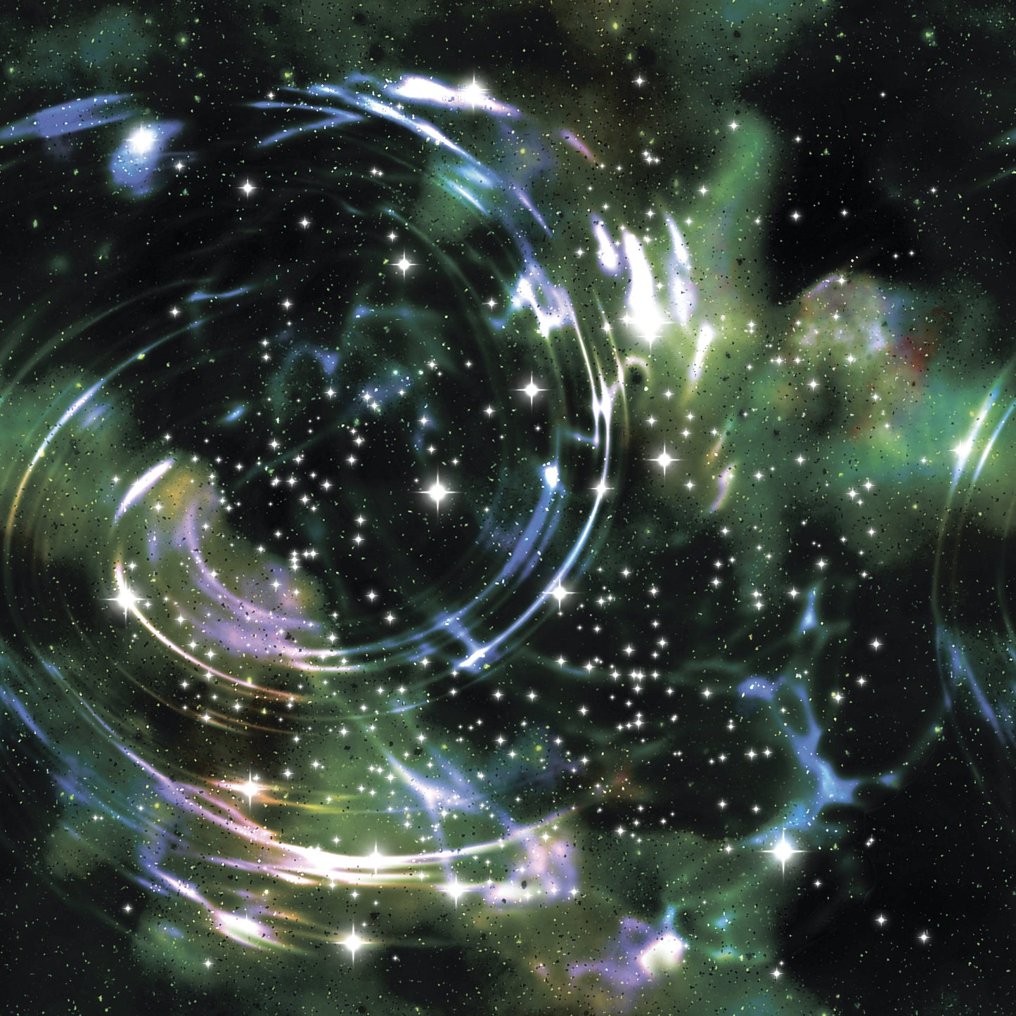 Galaxy - Dark Swirl Galaxy 009