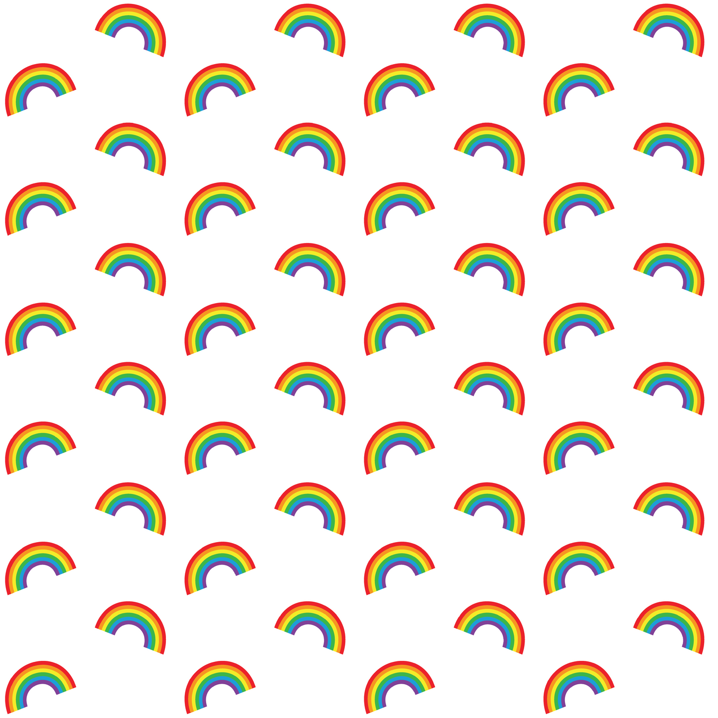 Rainbow - Rainbows 007