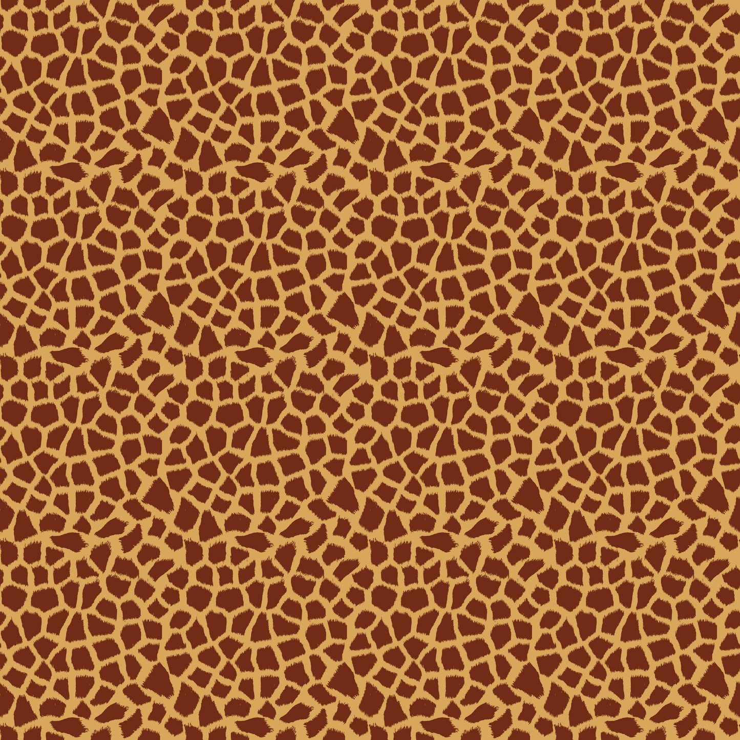 Tribal - Giraffe 009
