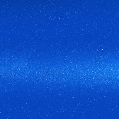 StyleTech blue Transparent Glitter Permanent Vinyl