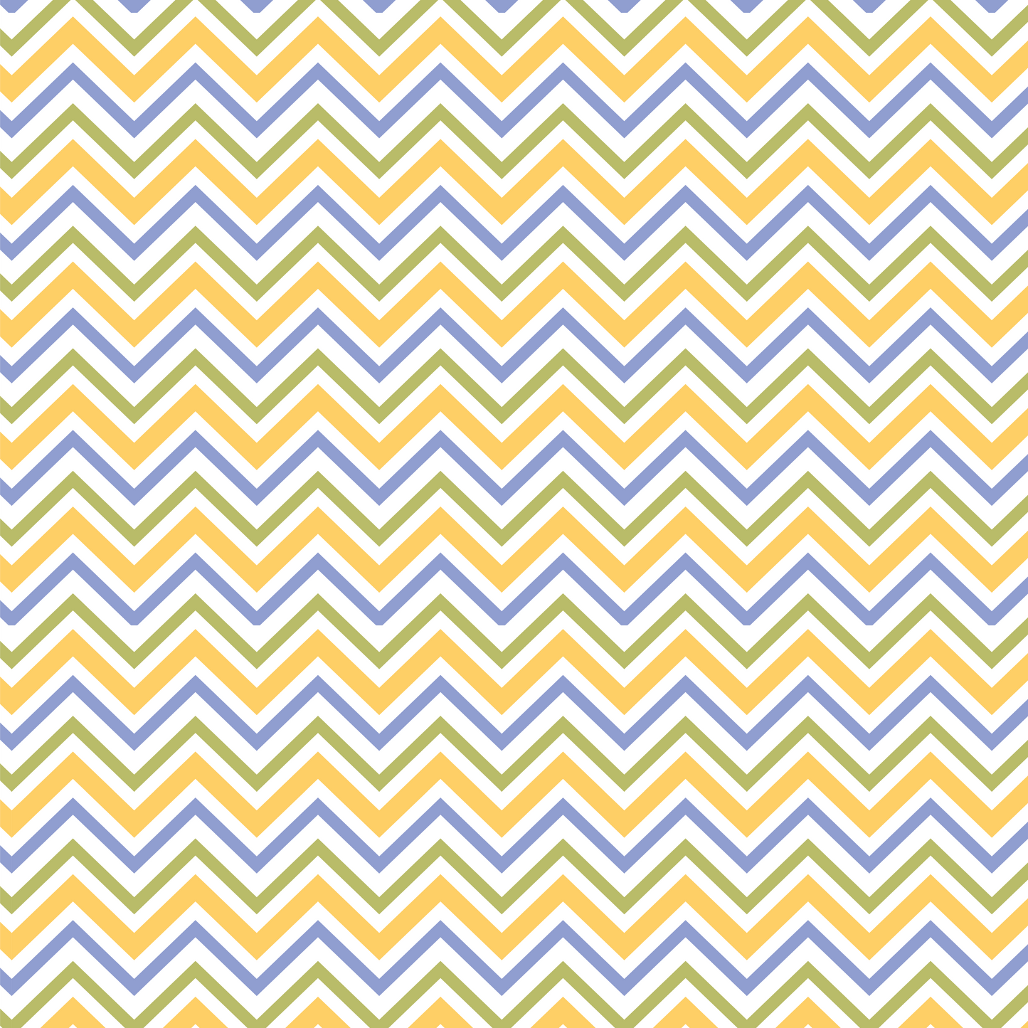 I Love Bees - Colorful Wavy Lines 011