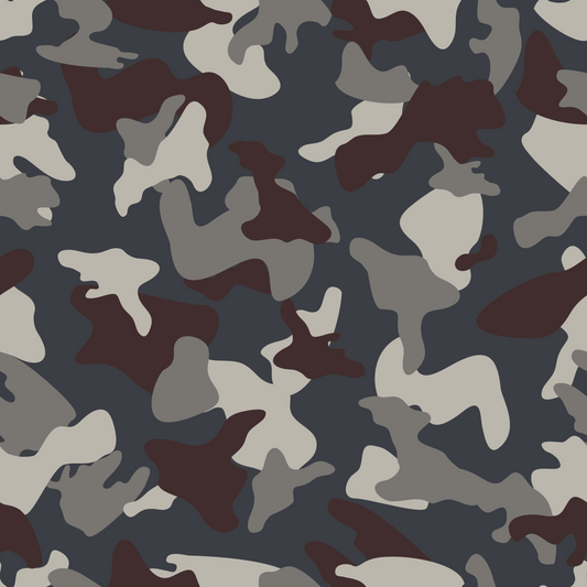 Camouflage gris foncé