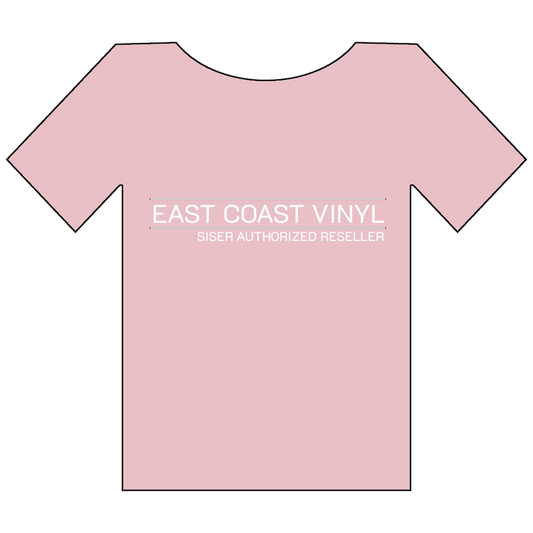 Light Pink (EW65) Siser® EasyWeed® HTV