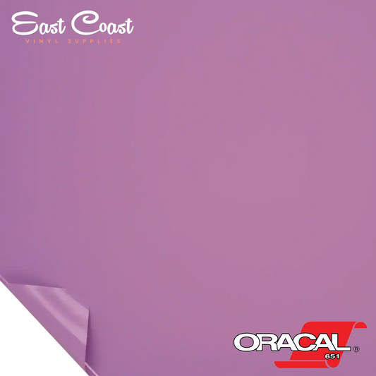 Lilac (042) Oracal 651 Vinyl - GLOSSY