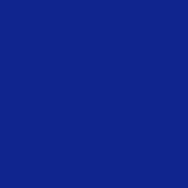 Bleu brillant (086M) Oracal 641 Vinyle - Mat