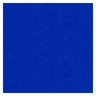 Vinyle réfléchissant bleu Oralite 5400