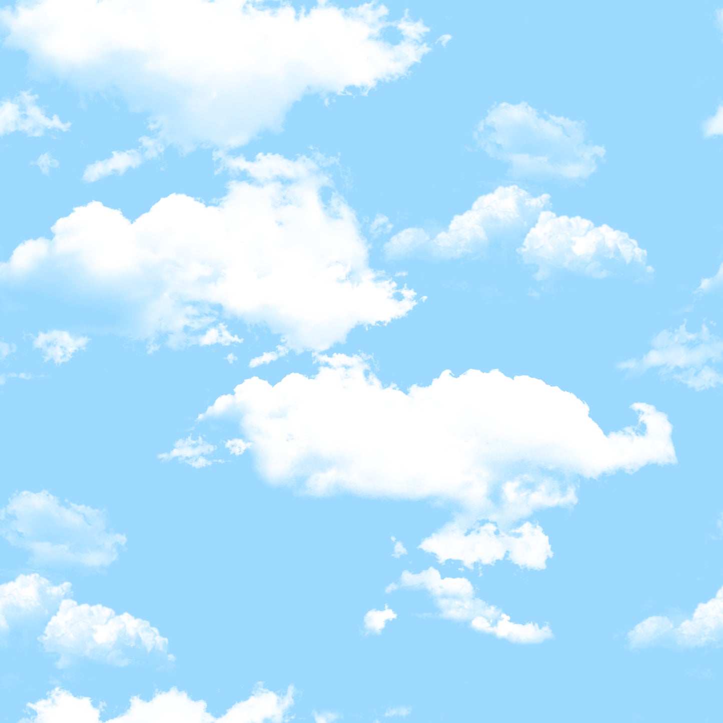 Summer Skies - Blue Sky and Clouds 011