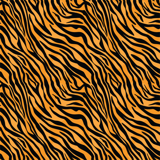 Modèle de tigre