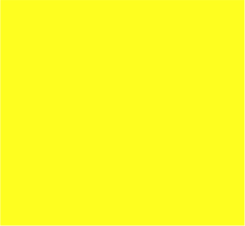 Yellow Fluorescent (029) Oracal 6510 Vinyl
